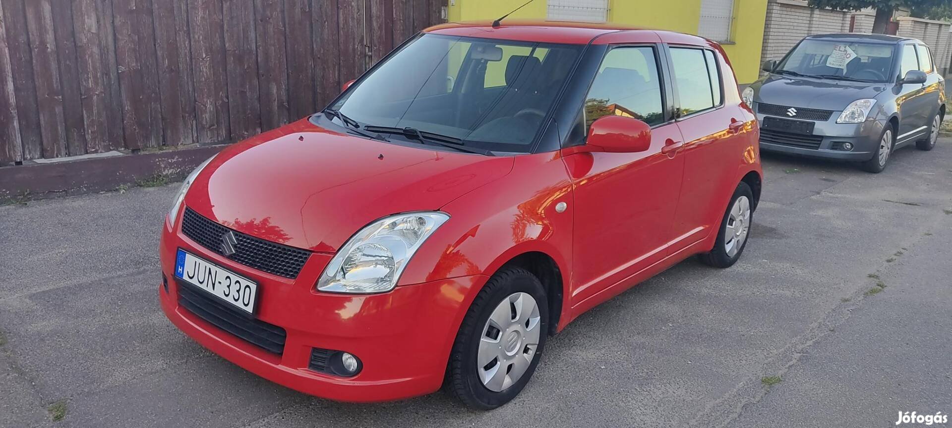Suzuki Swift 1.3 GLX CD AC