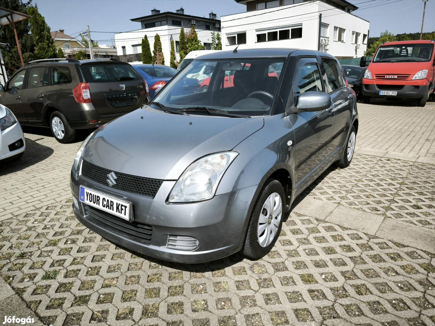 Suzuki Swift 1.3 GLX CD AC Akciós Fix 999000!