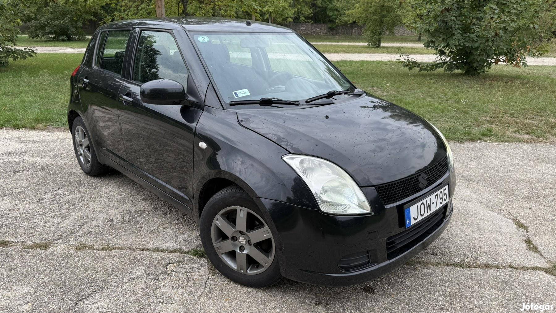 Suzuki Swift 1.3 GLX CD AC Alkalmi Vétel! Friss...