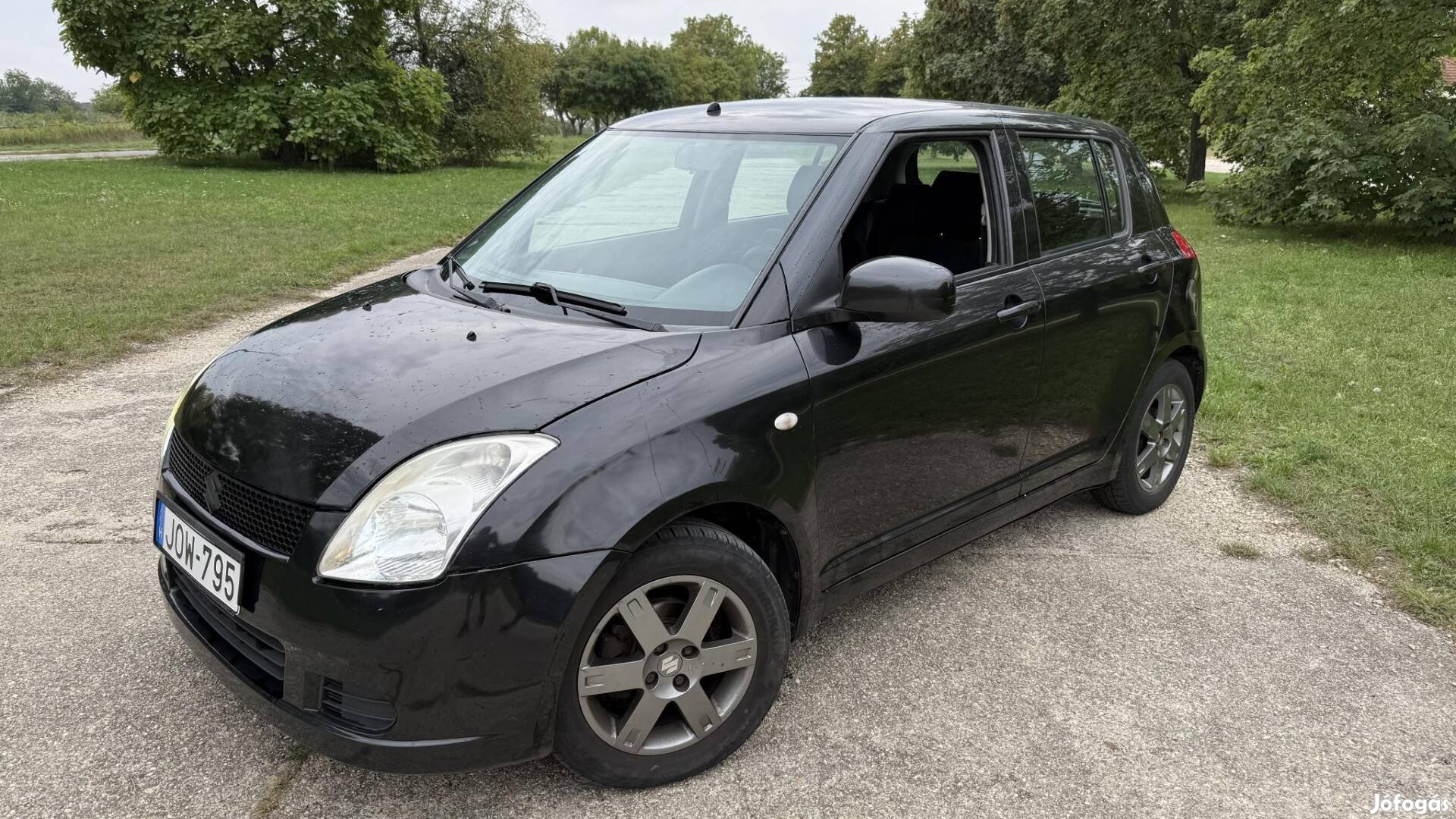 Suzuki Swift 1.3 GLX CD AC Alkalmi Vétel! Friss...