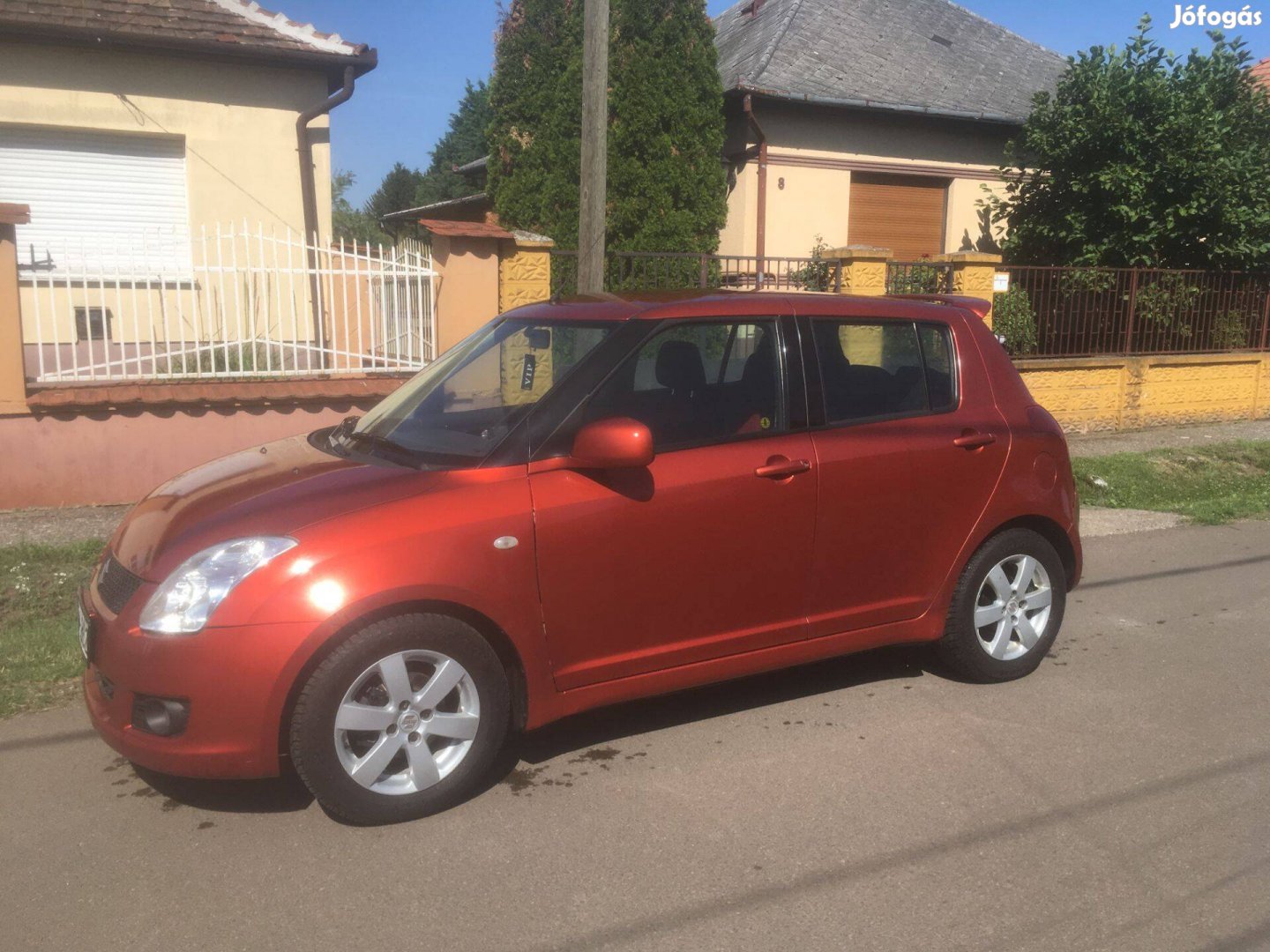 Suzuki Swift 1.3 GLX CD,AC Extra Limitalt. Csak 1 Tulaj