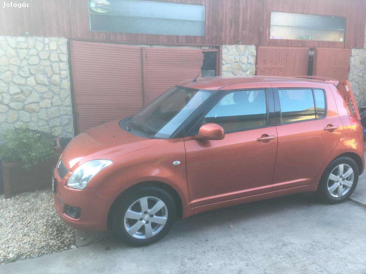 Suzuki Swift 1.3 GLX CD,AC Extra Limitalt. Csak 1 Tulaj