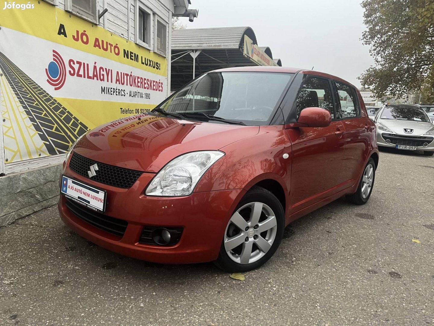 Suzuki Swift 1.3 GLX CD AC ITT és Most Akció!!!...