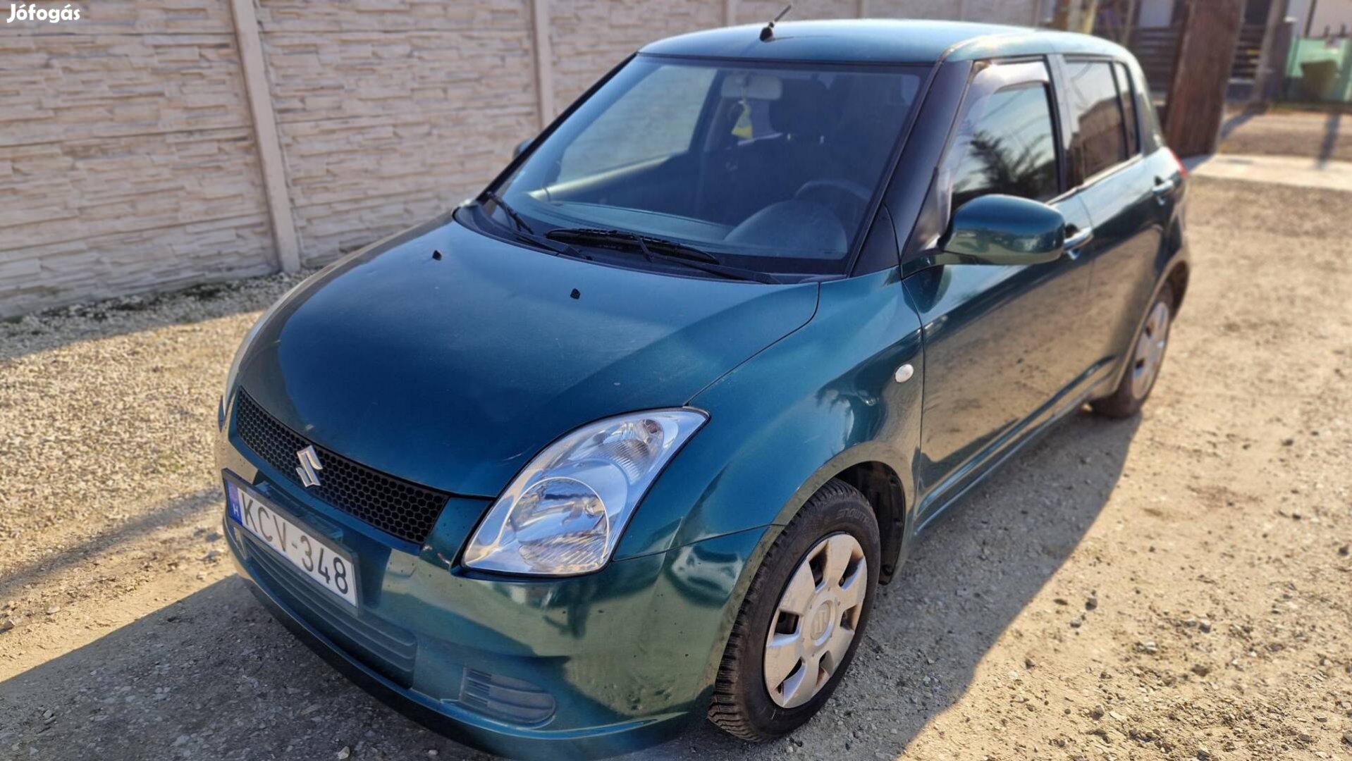 Suzuki Swift 1.3 GLX CD AC Jó Állapotú!Klímás!