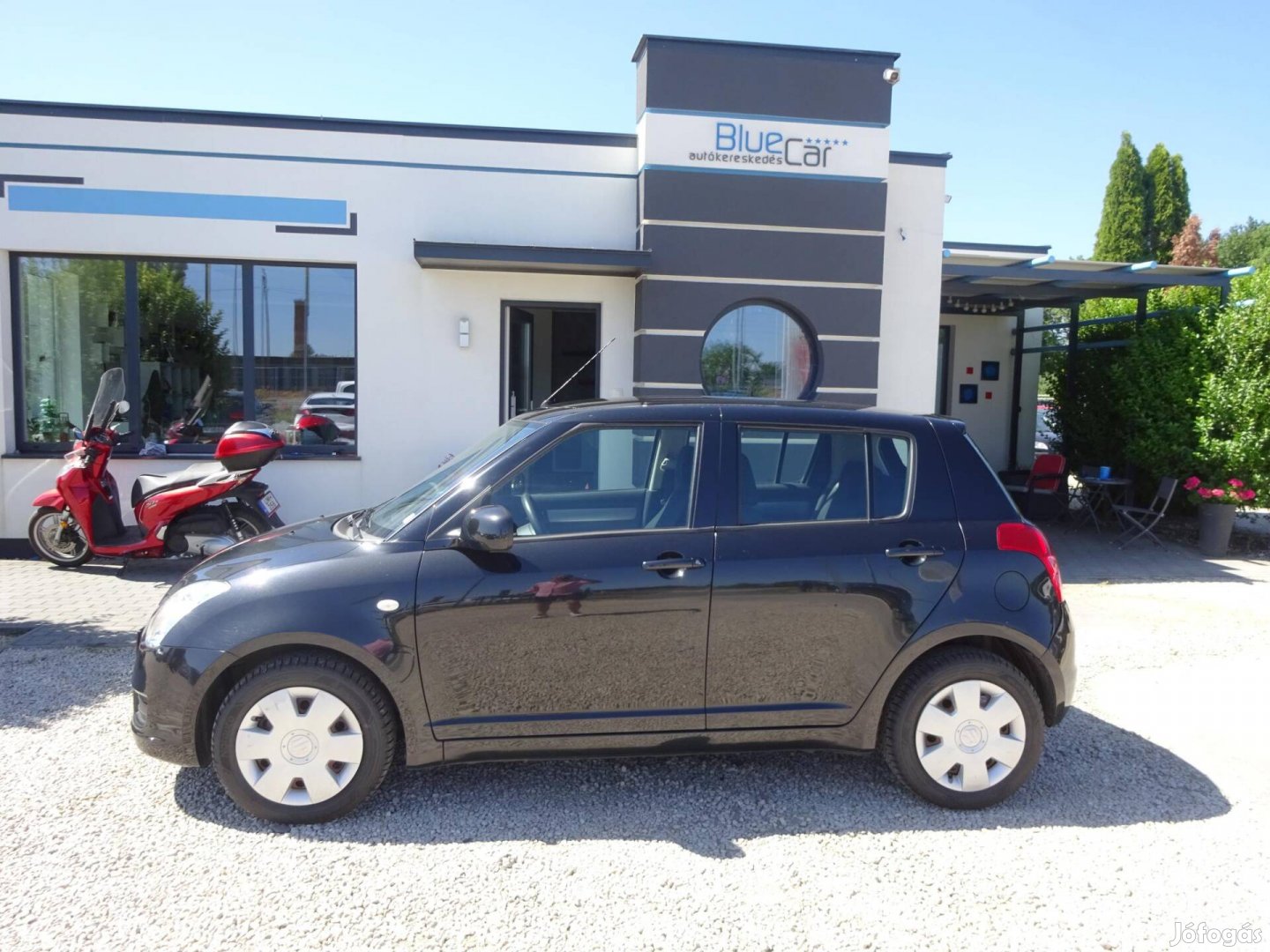 Suzuki Swift 1.3 GLX CD AC KM:113ezer!Megbizhat...