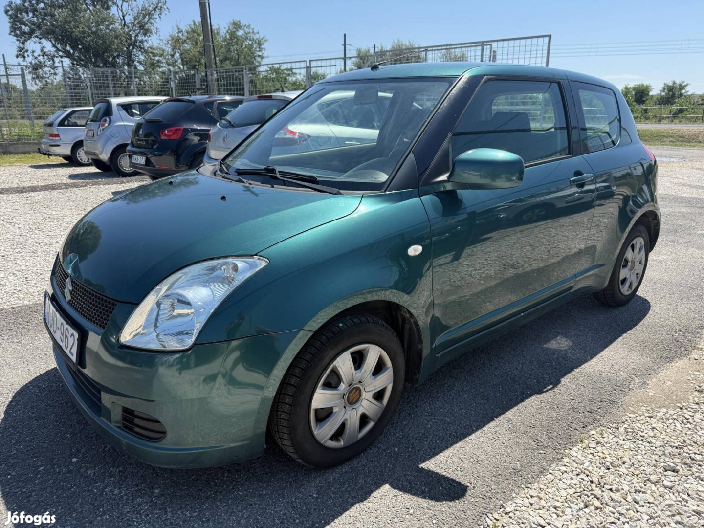 Suzuki Swift 1.3 GLX CD AC Keveset Futott 17100...