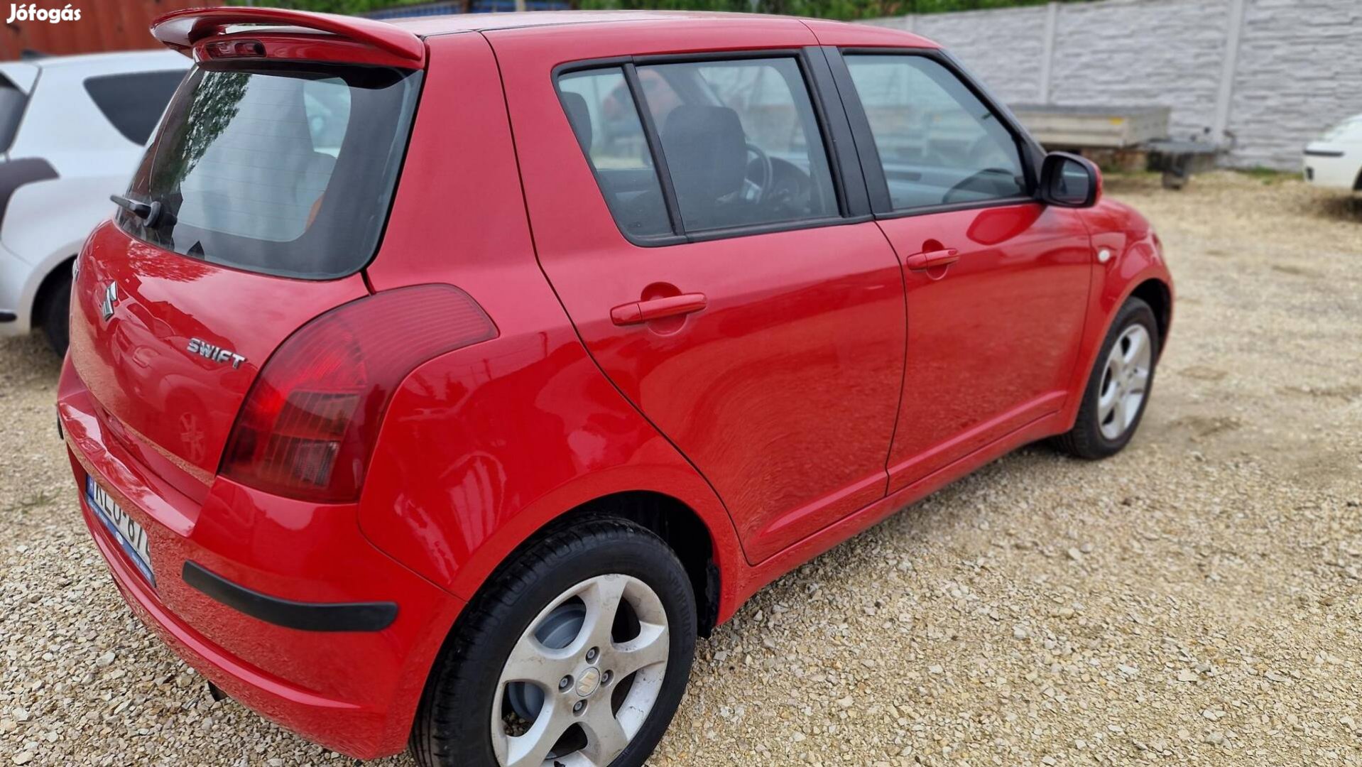 Suzuki Swift 1.3 GLX CD AC Kitűnő!164e.KM!