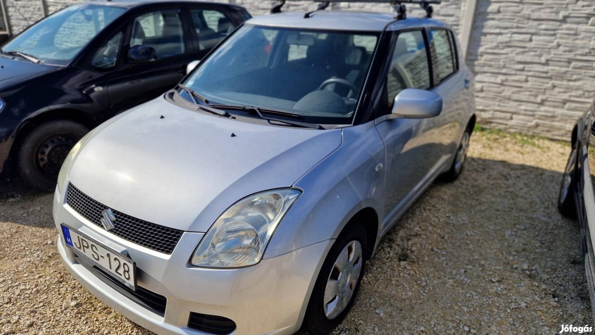 Suzuki Swift 1.3 GLX CD AC Kitűnő!Klímás!