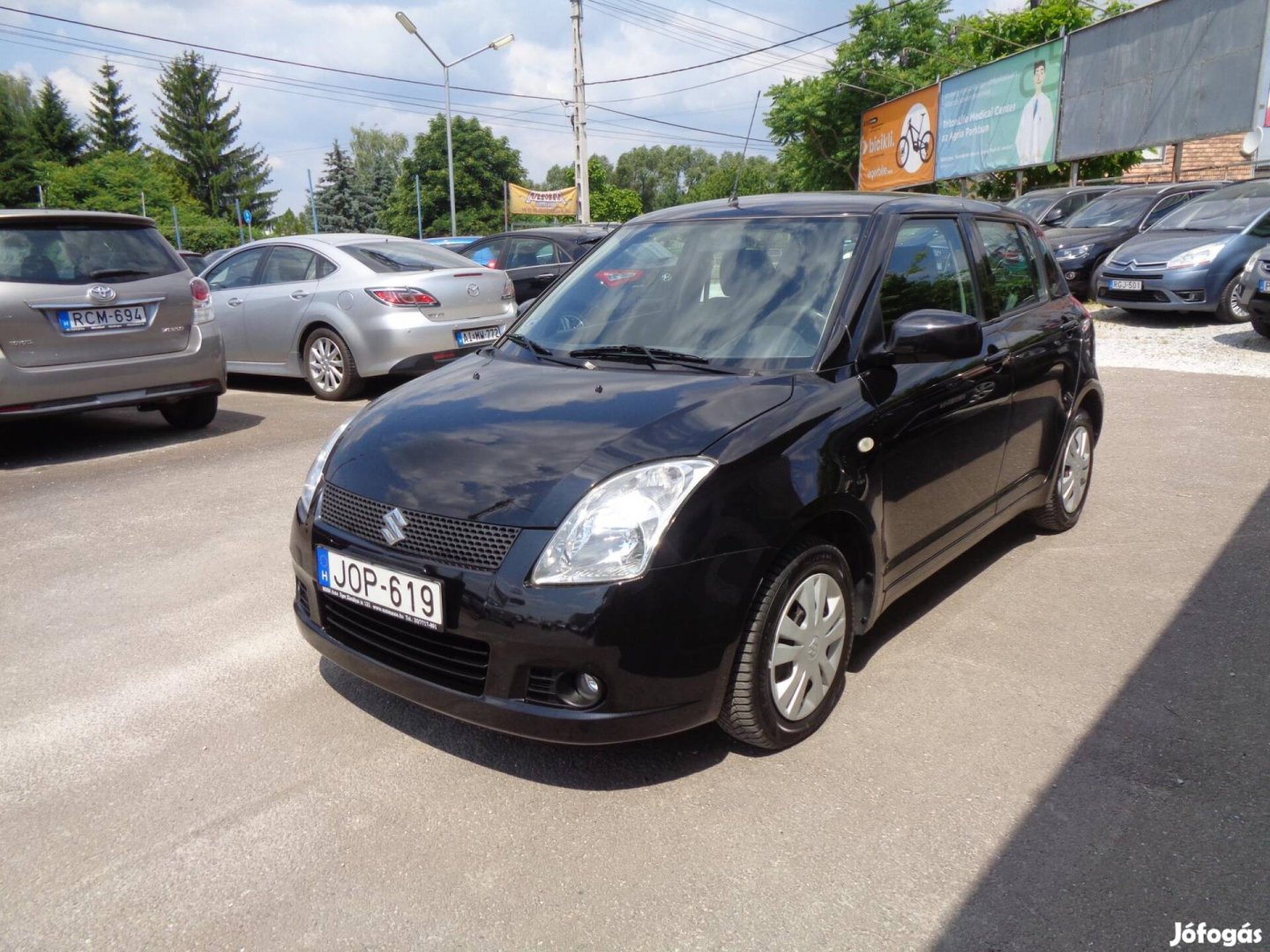 Suzuki Swift 1.3 GLX CD AC Klíma Friss Műszaki!!