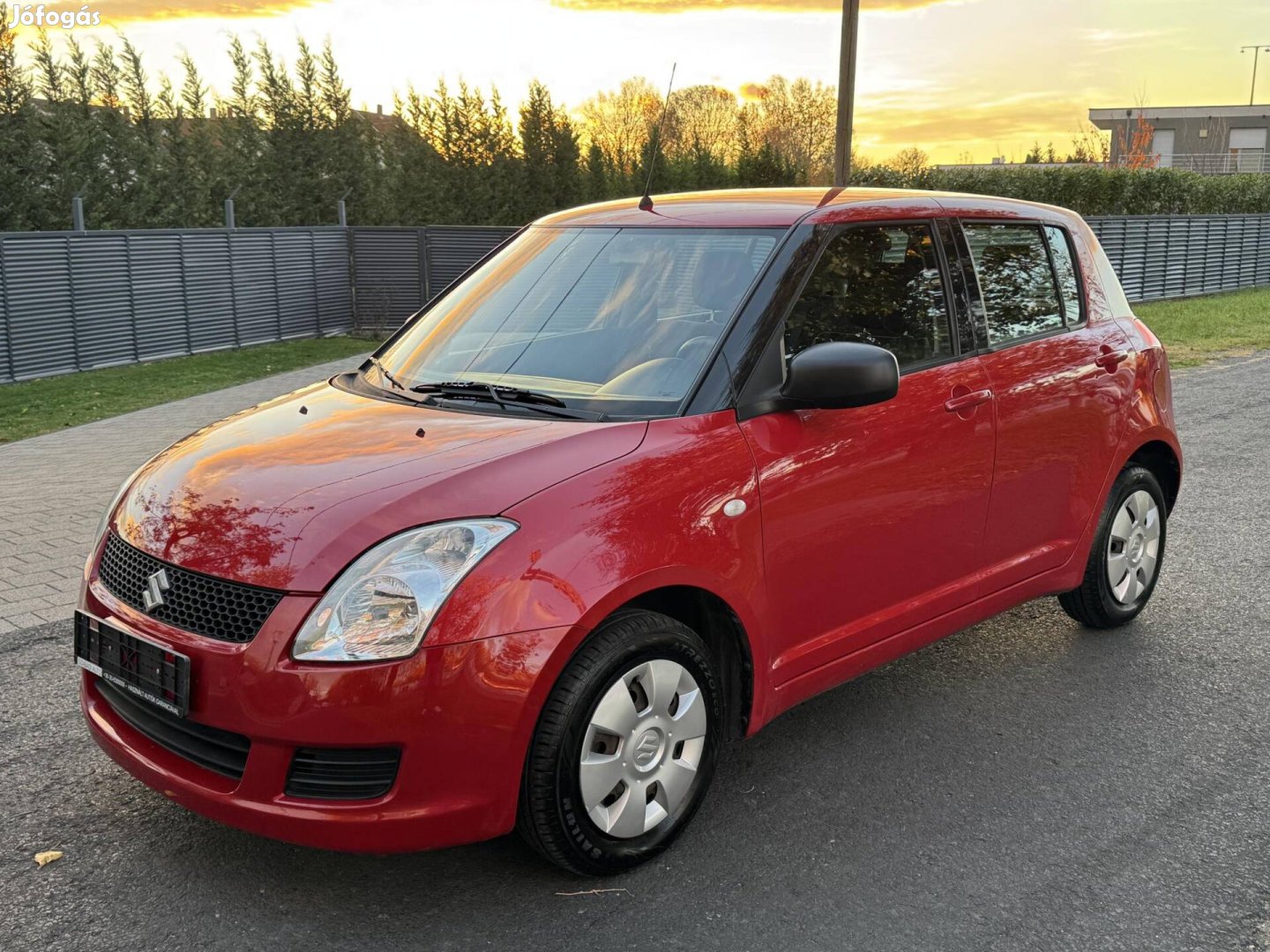 Suzuki Swift 1.3 GLX CD AC Klímás/Azonnal Vihető
