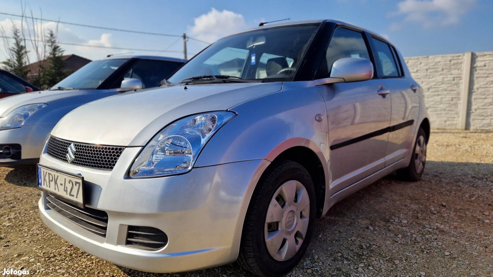 Suzuki Swift 1.3 GLX CD AC Klímás!