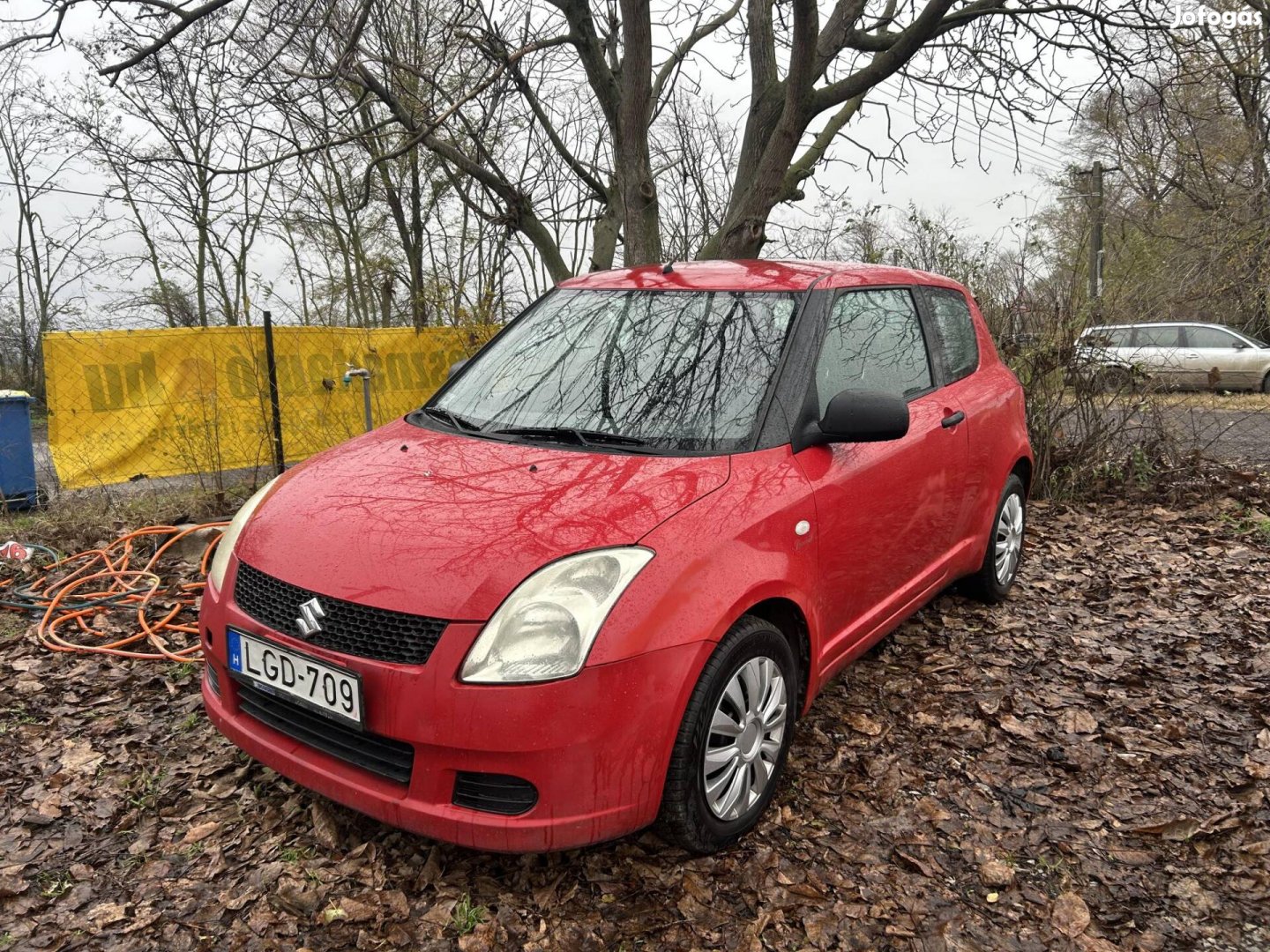 Suzuki Swift 1.3 GLX CD AC Limitált