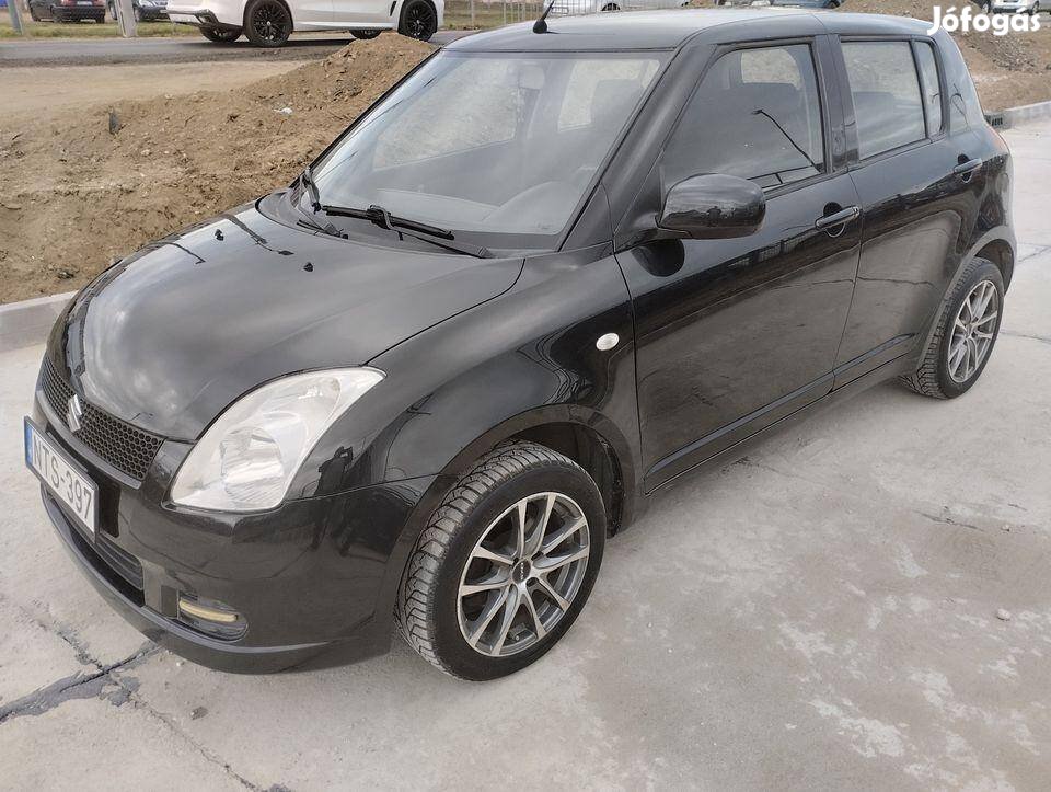 Suzuki Swift 1.3 GLX CD AC Limitált Gyönyörű.GY...