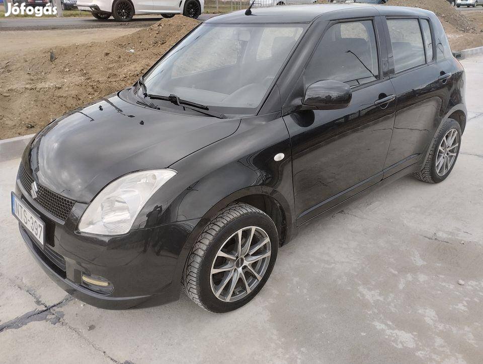 Suzuki Swift 1.3 GLX CD AC Limitált Gyönyörű.GY...