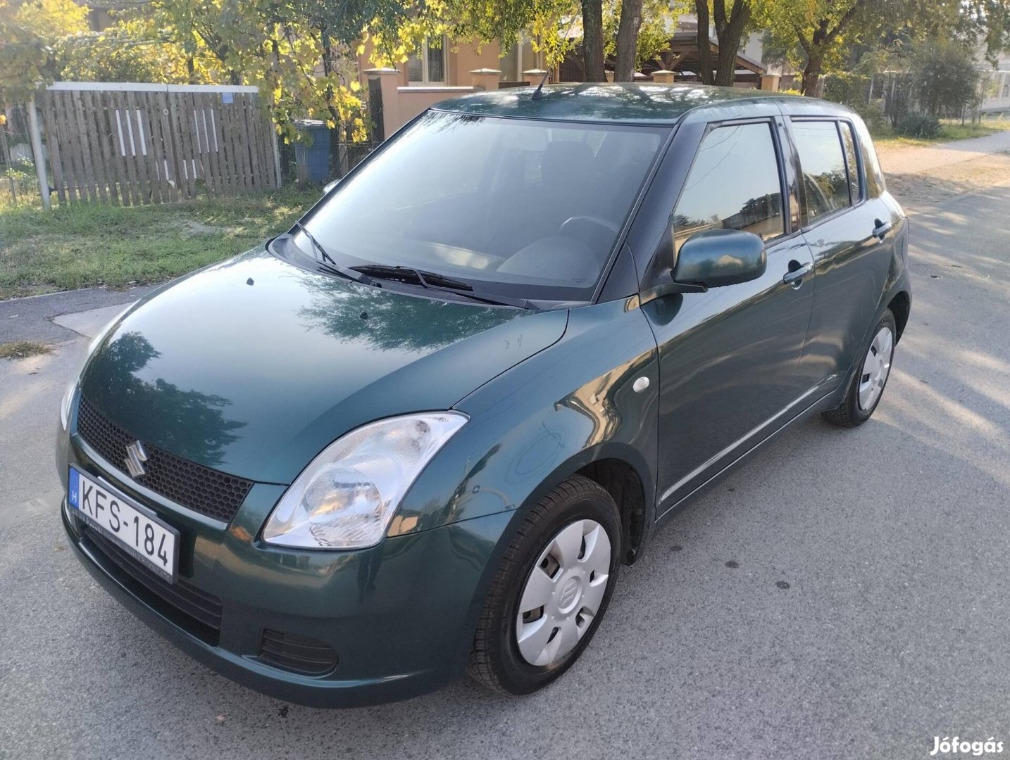 Suzuki Swift 1.3 GLX CD AC Limitált Hideg Klímás!