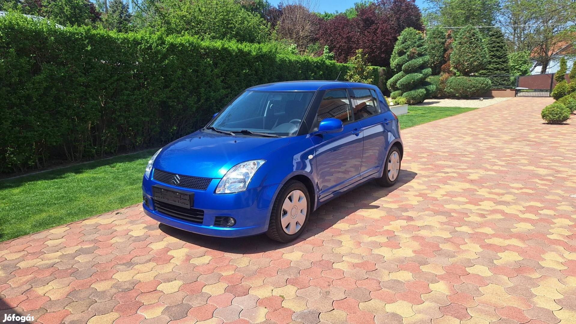 Suzuki Swift 1.3 GLX CD AC Limitált Megkímélt á...