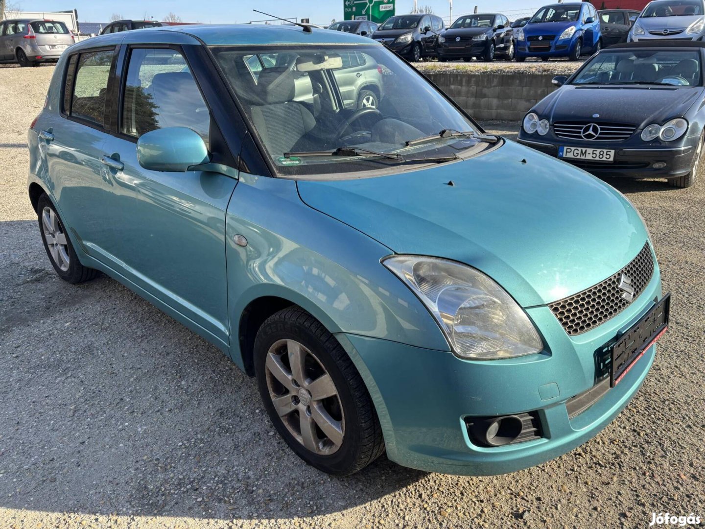Suzuki Swift 1.3 GLX CD AC Limitált Star Klima!...