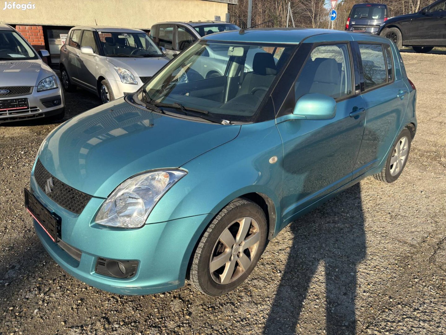 Suzuki Swift 1.3 GLX CD AC Limitált Star Klima!...