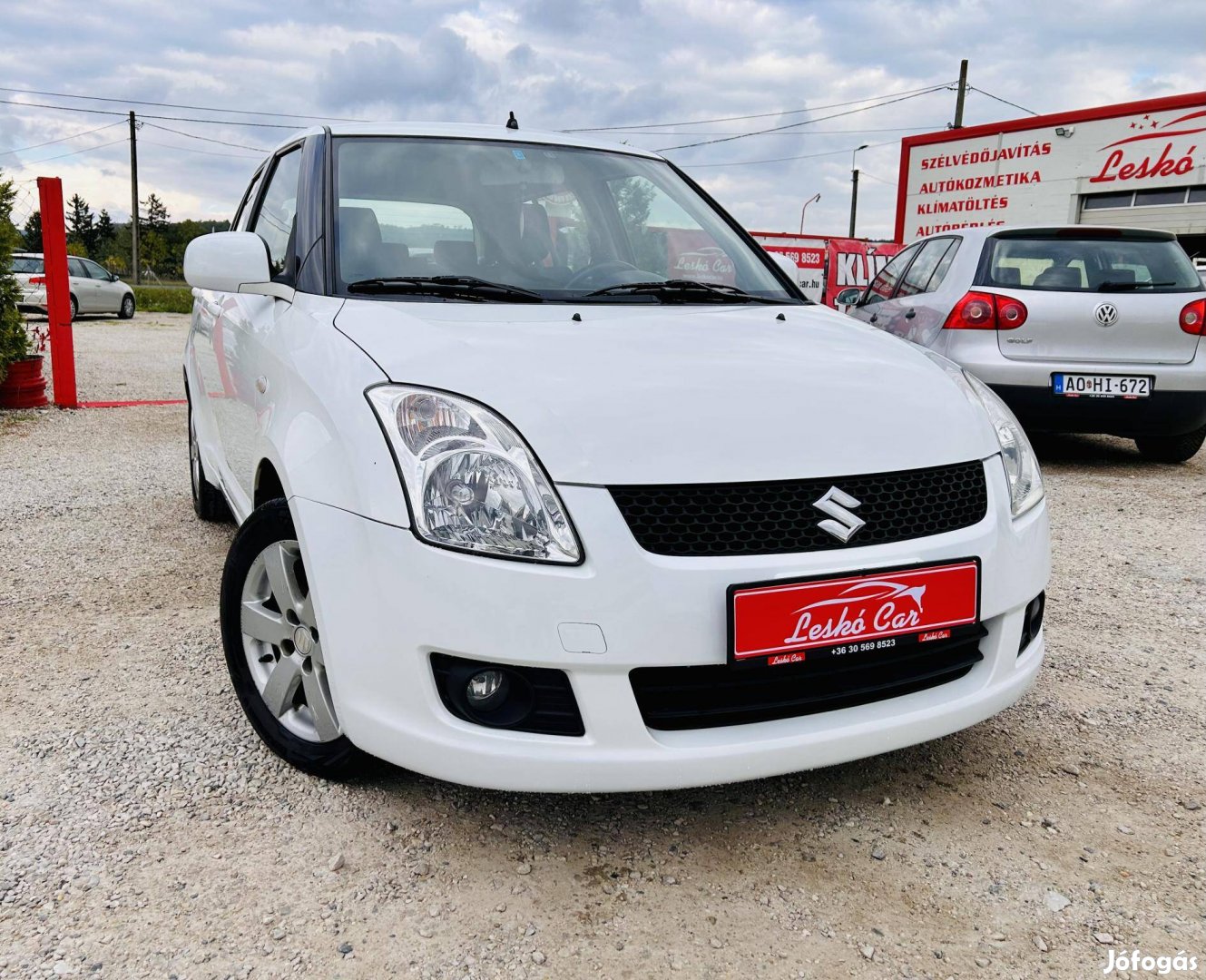 Suzuki Swift 1.3 GLX CD AC Limitált Star Olaszo...