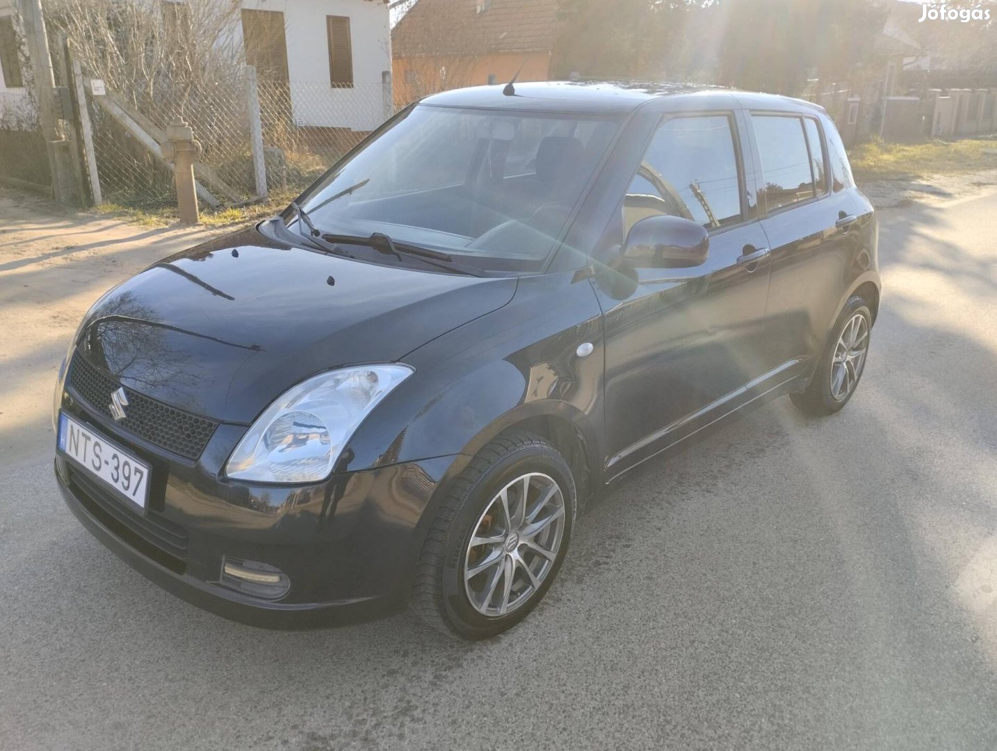 Suzuki Swift 1.3 GLX CD AC Limitált Szép.Digit...