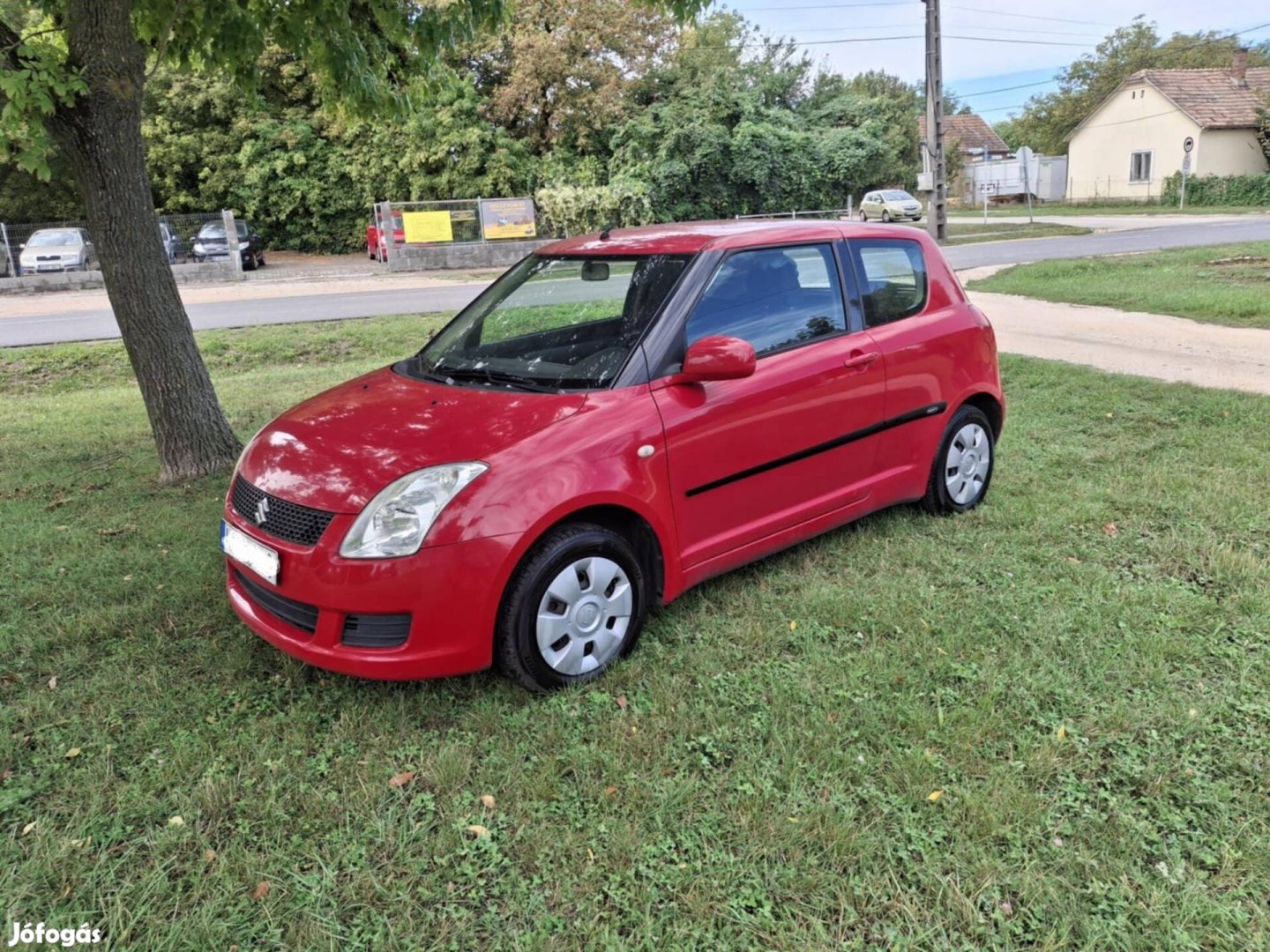 Suzuki Swift 1.3 GLX CD AC Magyar!Akár 1Év Gara...