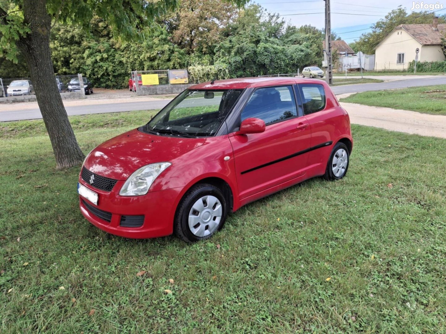 Suzuki Swift 1.3 GLX CD AC Magyar!Akár 1Év Gara...