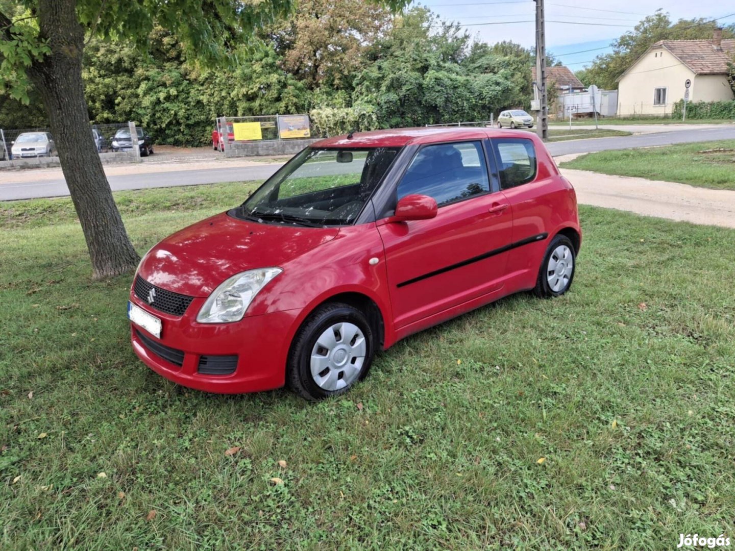 Suzuki Swift 1.3 GLX CD AC Magyar!Akár 1Év Gara...