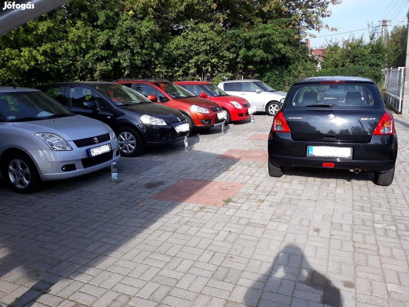 Suzuki Swift 1.3 GLX CD AC Magyarországi!Akár 1...