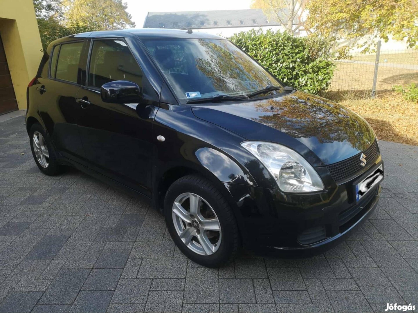 Suzuki Swift 1.3 GLX CD AC Magyarországi!Akár 1...