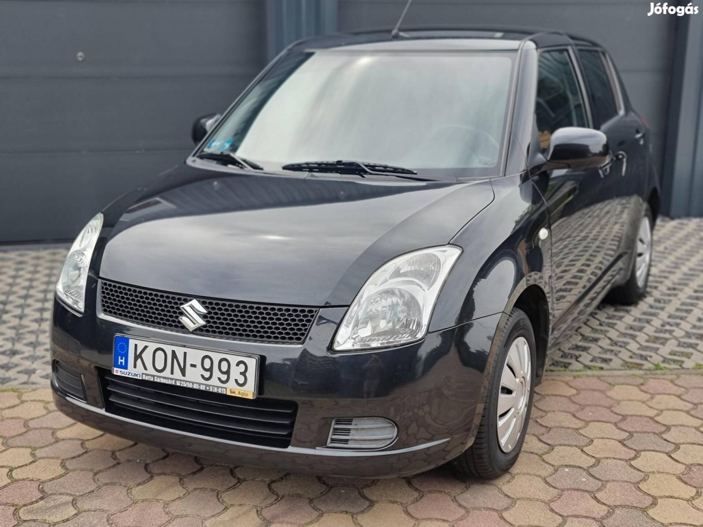 Suzuki Swift 1.3 GLX CD AC Magyarországi. Friss...