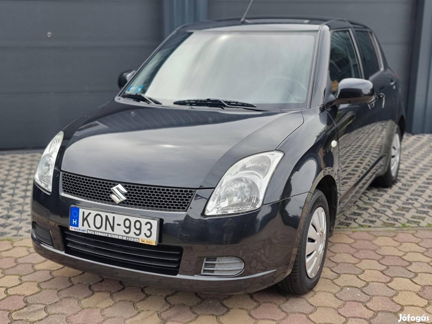 Suzuki Swift 1.3 GLX CD AC Magyarországi. Friss...