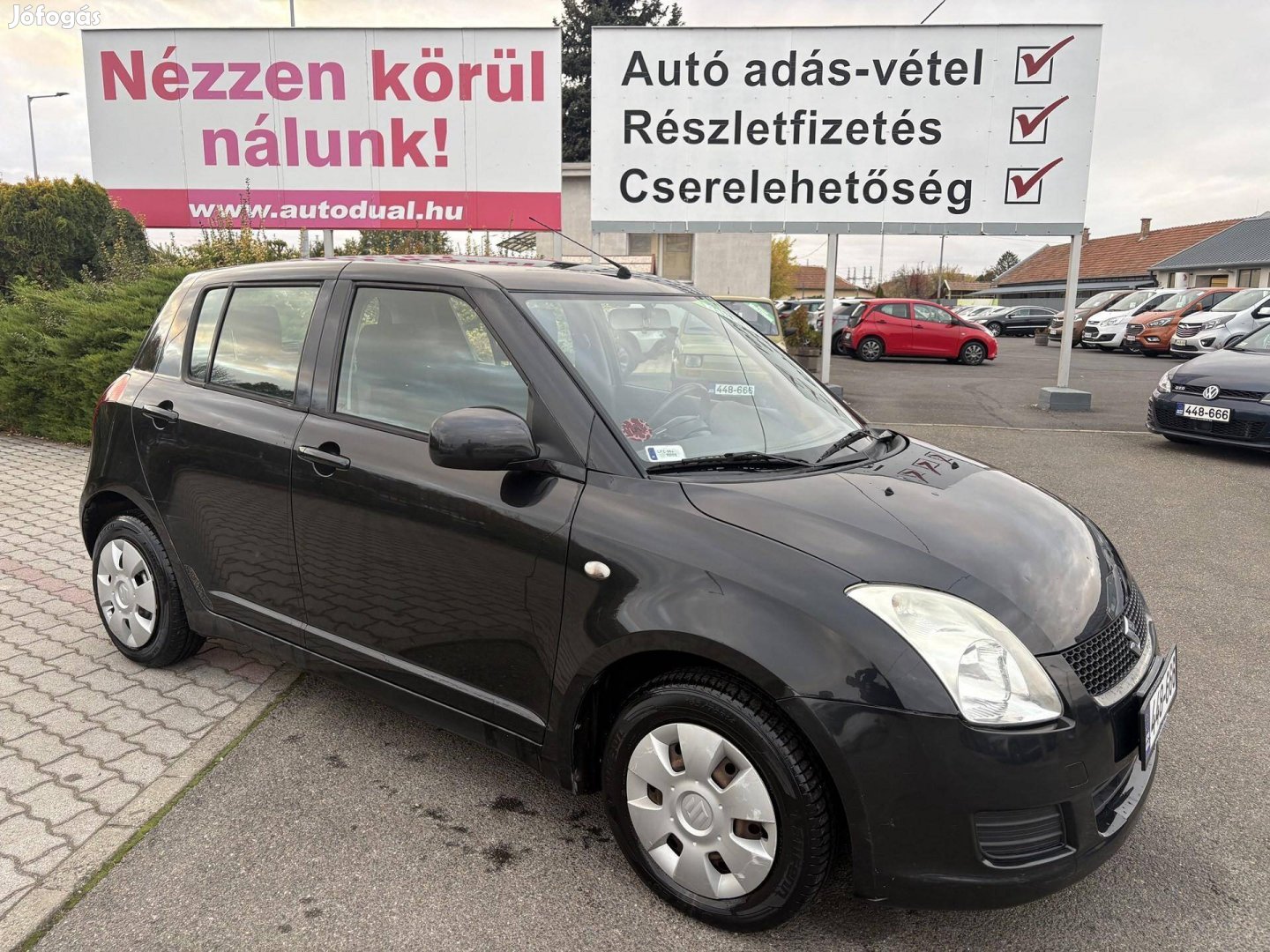 Suzuki Swift 1.3 GLX CD AC Magyarországi !
