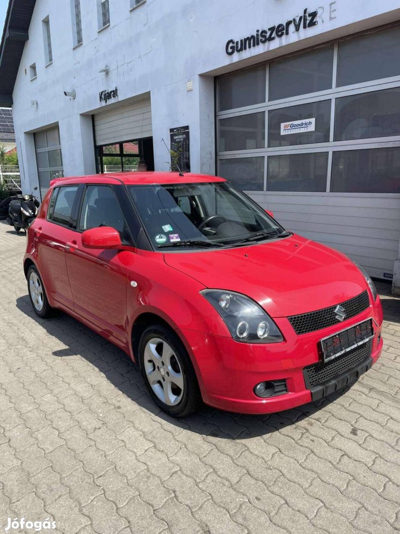 Suzuki Swift 1.3 GLX CD AC Mistic Limitált