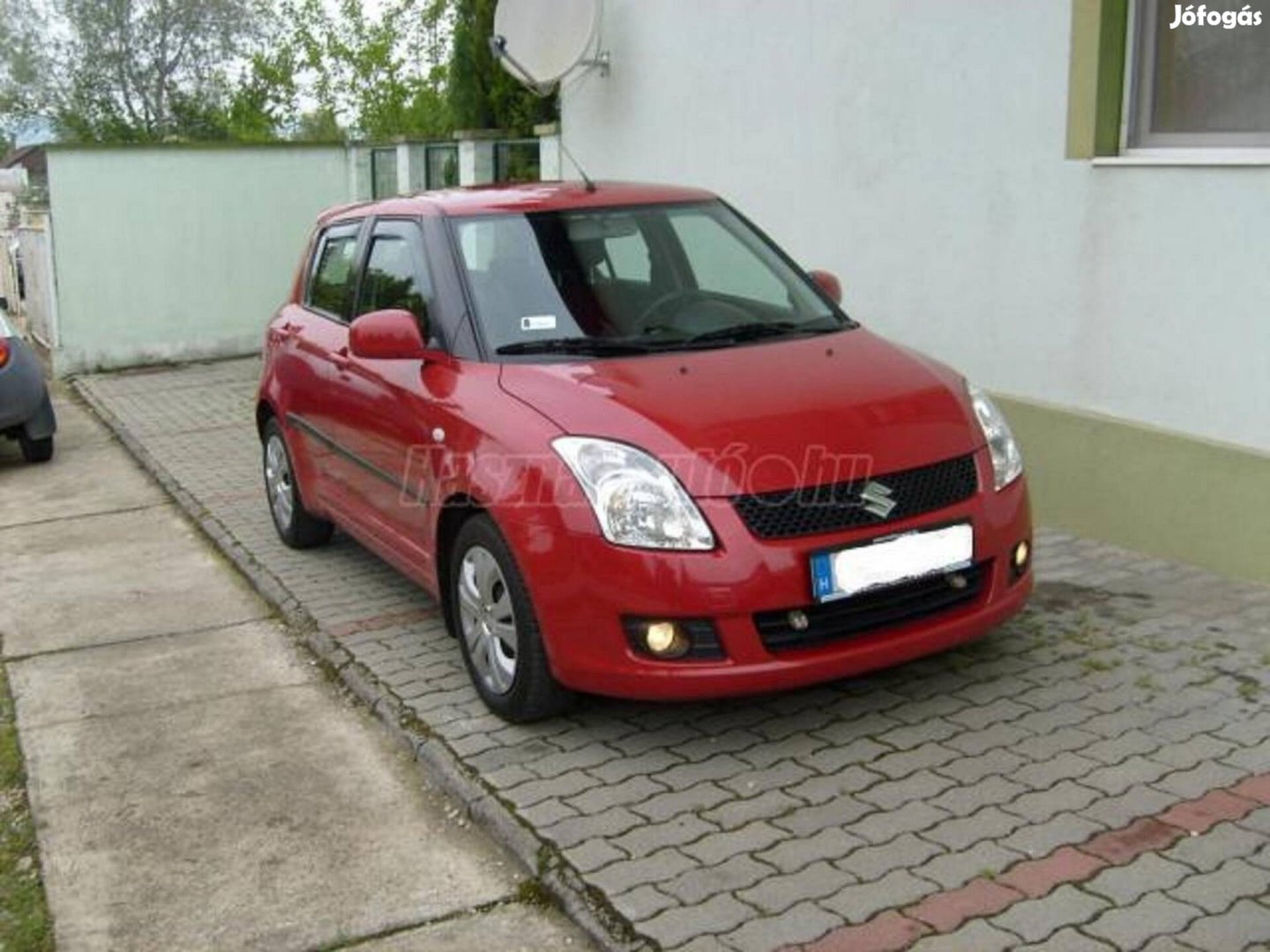 Suzuki Swift 1.3 GLX CD AC Mistic Limitált Magy...