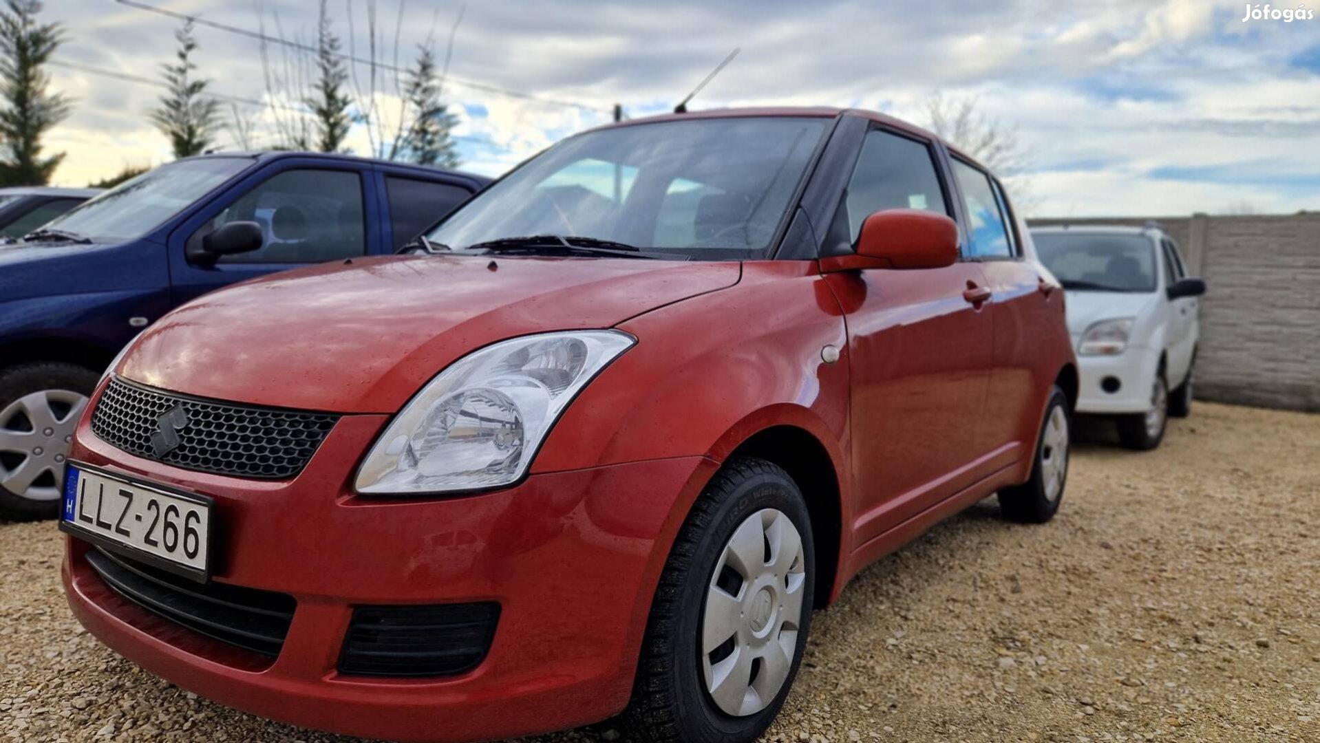 Suzuki Swift 1.3 GLX CD AC Mistic Plus 146e.KM!...