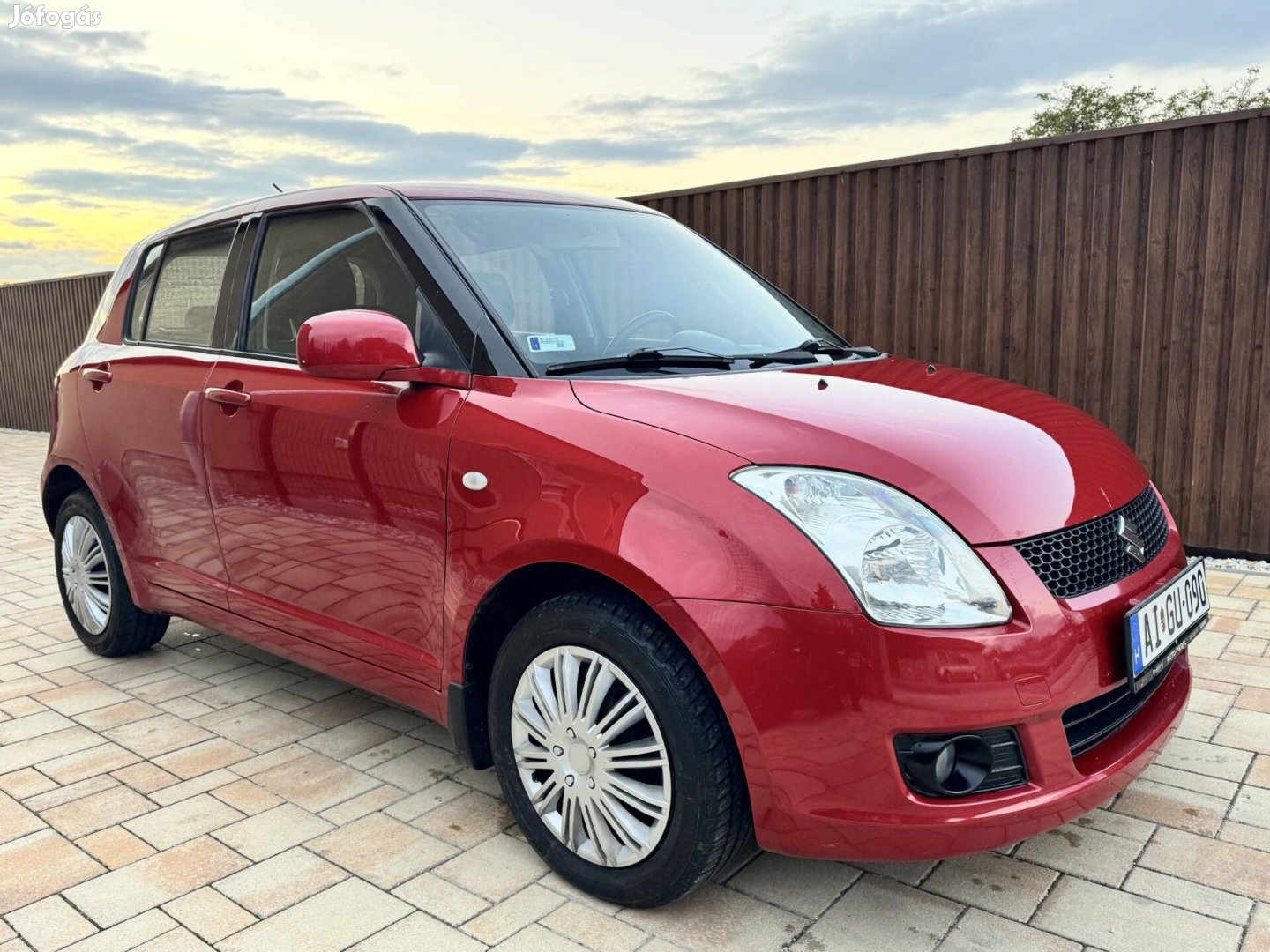 Suzuki Swift 1.3 GLX CD AC Prima Limitált Full...
