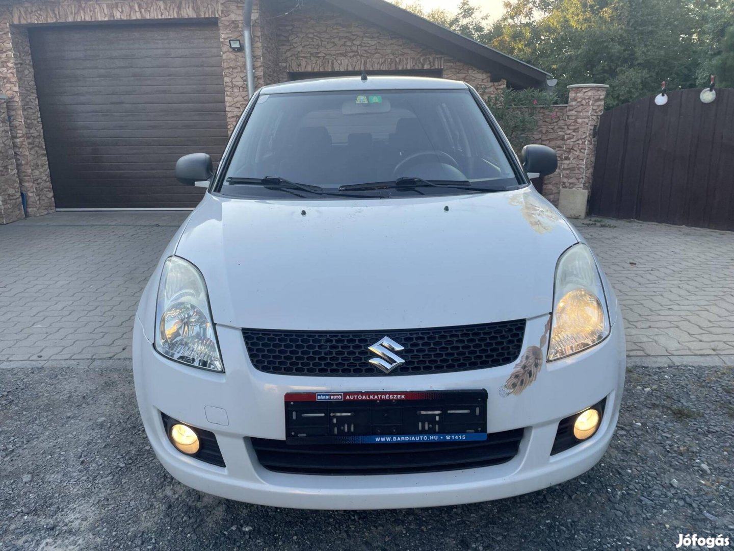 Suzuki Swift 1.3 GLX CD AC Rozsdamentes!!!