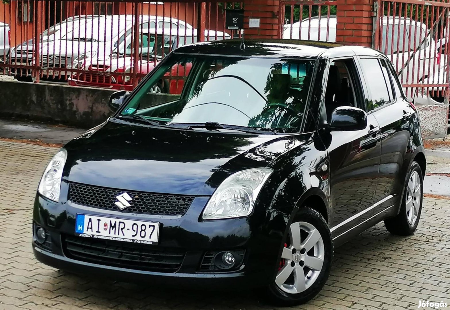 Suzuki Swift 1.3 GLX CD AC Swift CODE Bőr Belső...