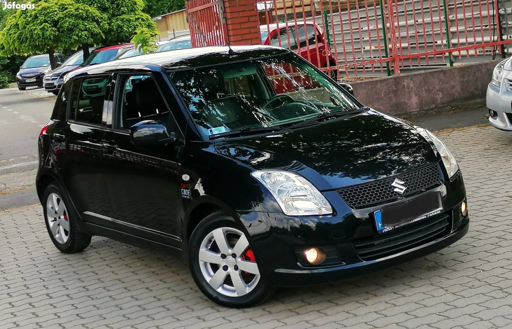 Suzuki Swift 1.3 GLX CD AC Swift CODE Bőr Belső...