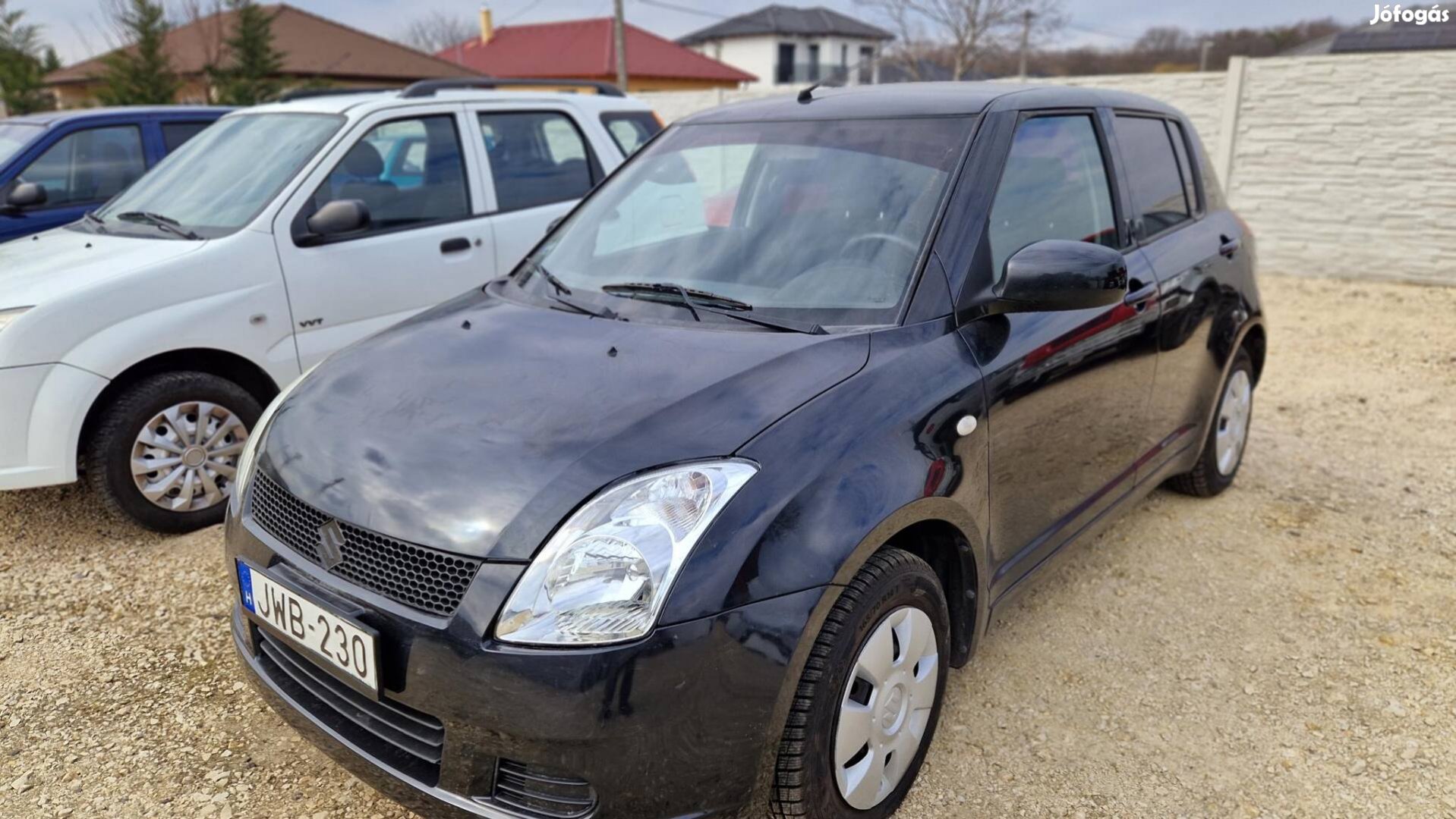 Suzuki Swift 1.3 GLX CD AC Szép Állapotú!Klímás!