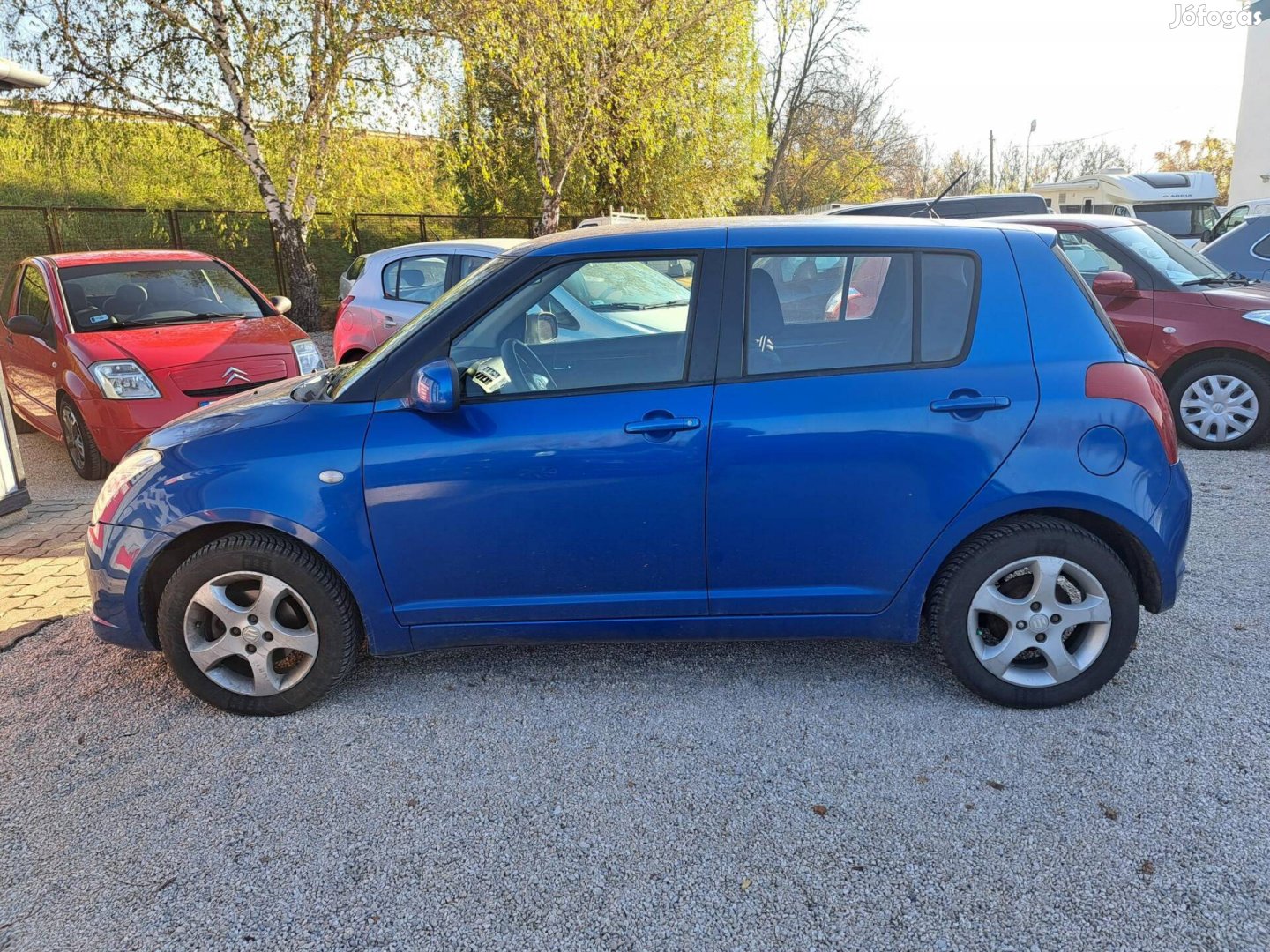 Suzuki Swift 1.3 GLX CD AC Winter Limitált 126....