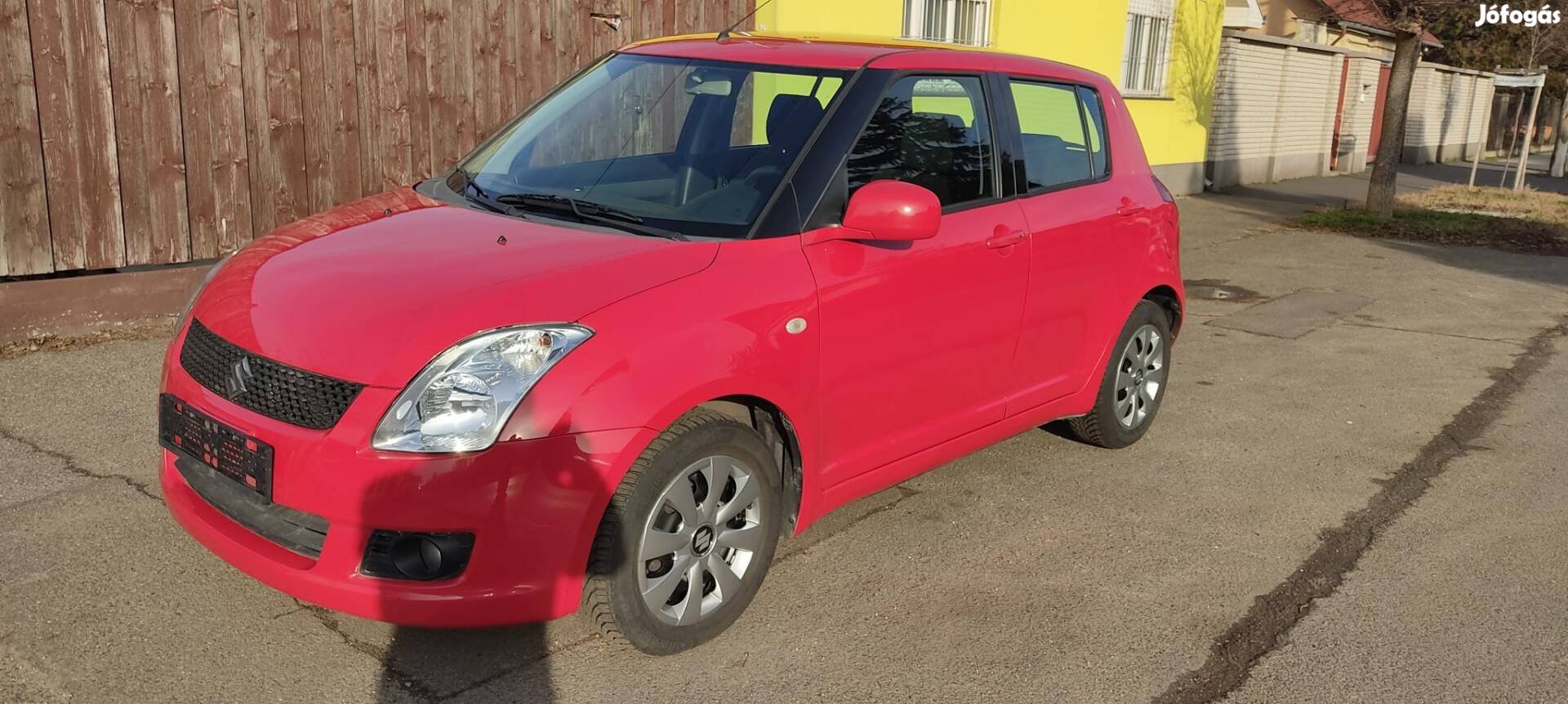 Suzuki Swift 1.3 GLX CD AC Winter Limitált