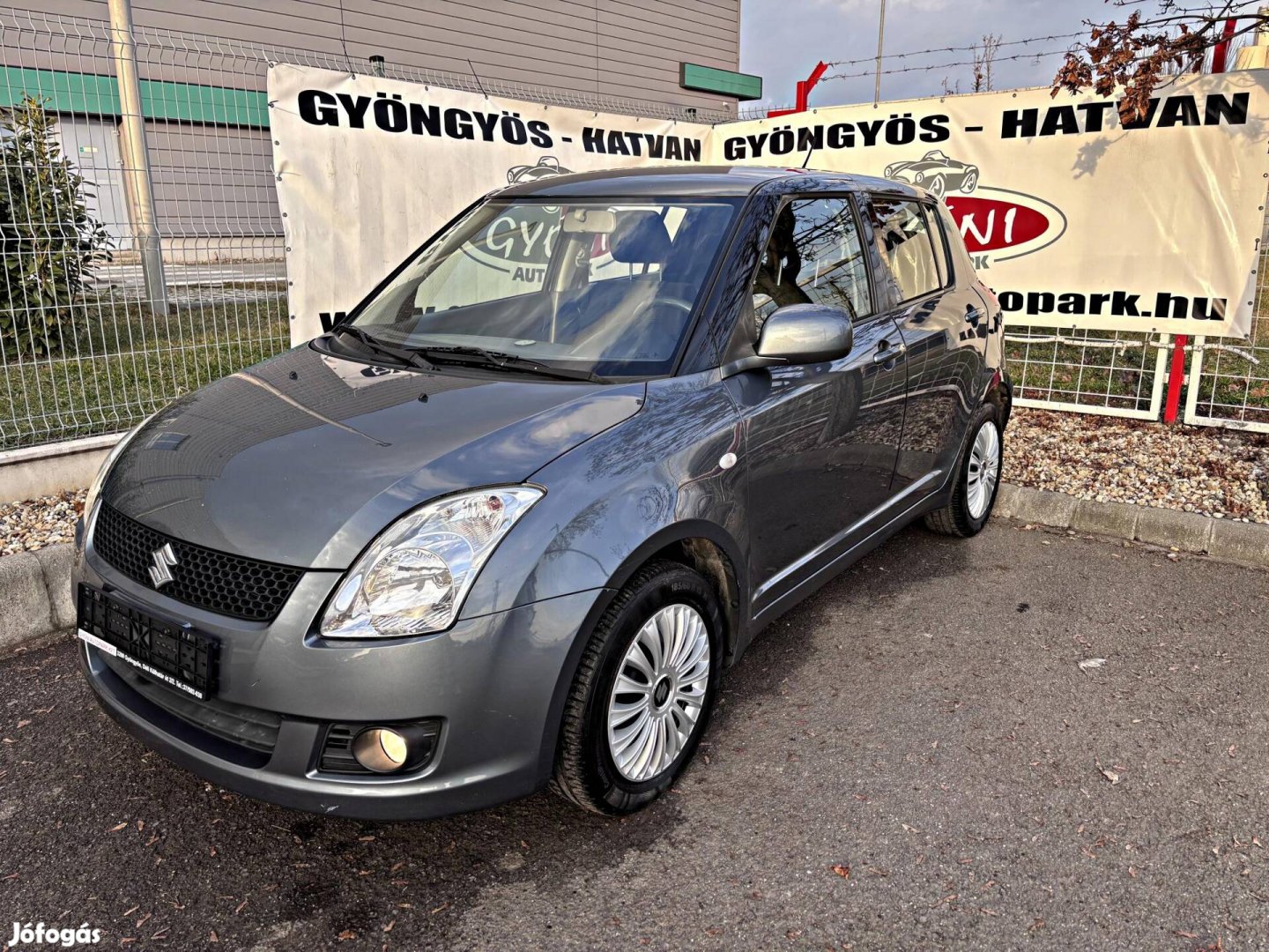 Suzuki Swift 1.3 GLX CD AC Winter Limitált 4WD