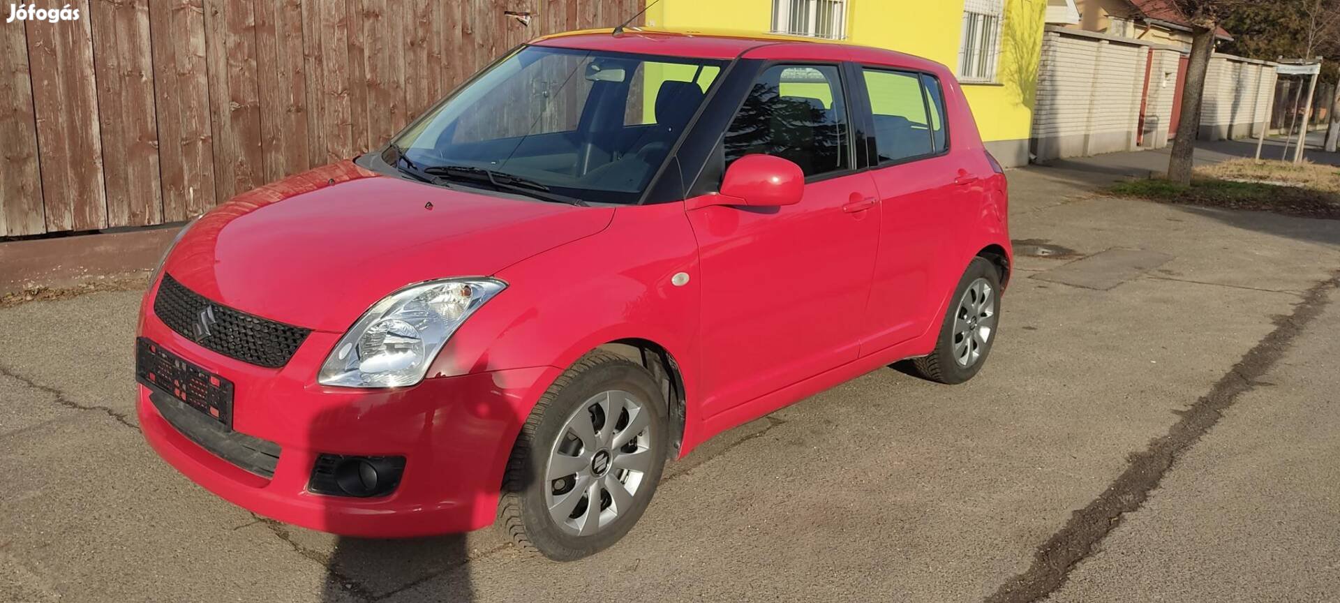 Suzuki Swift 1.3 GLX CD AC Winter Limitált