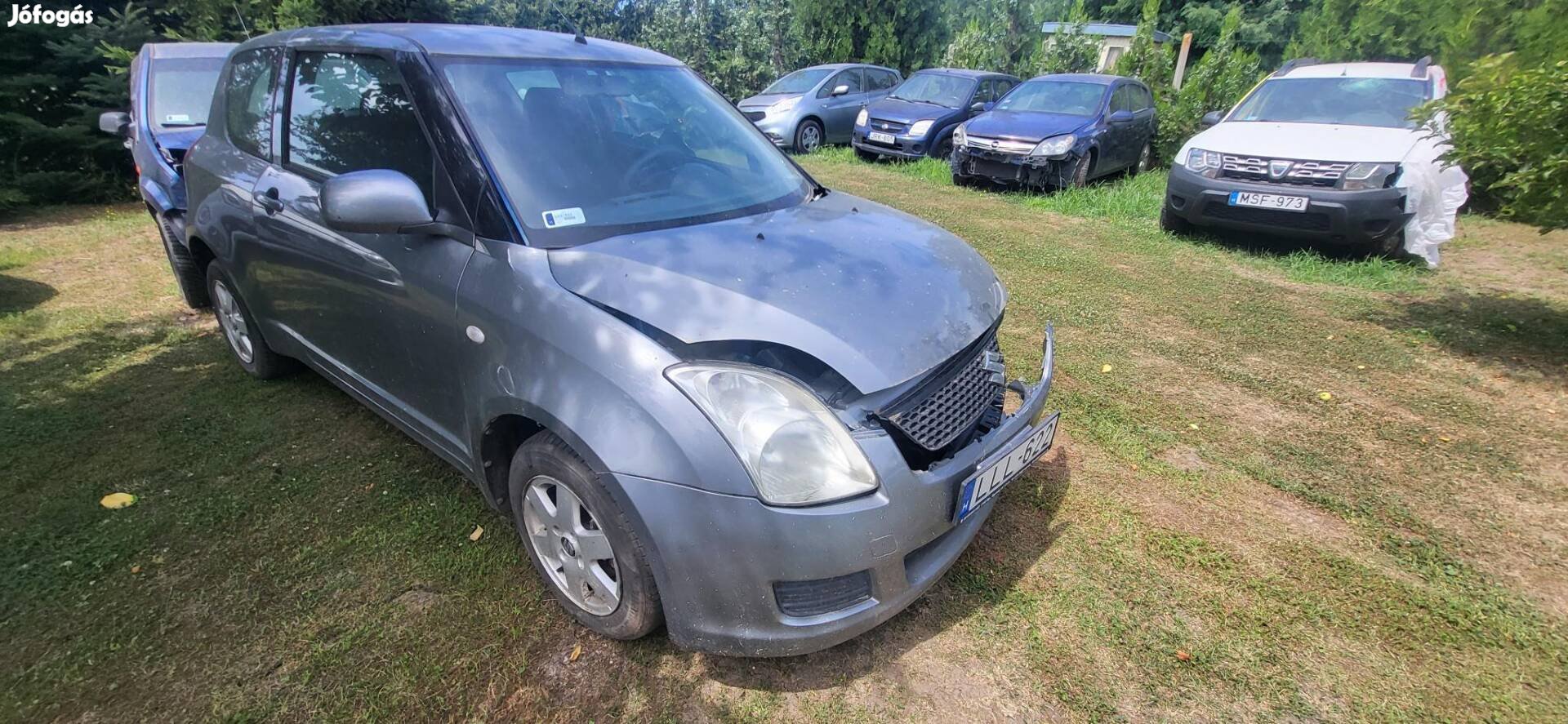 Suzuki Swift 1.3 GLX CD AC (Automata) 143.247 km!