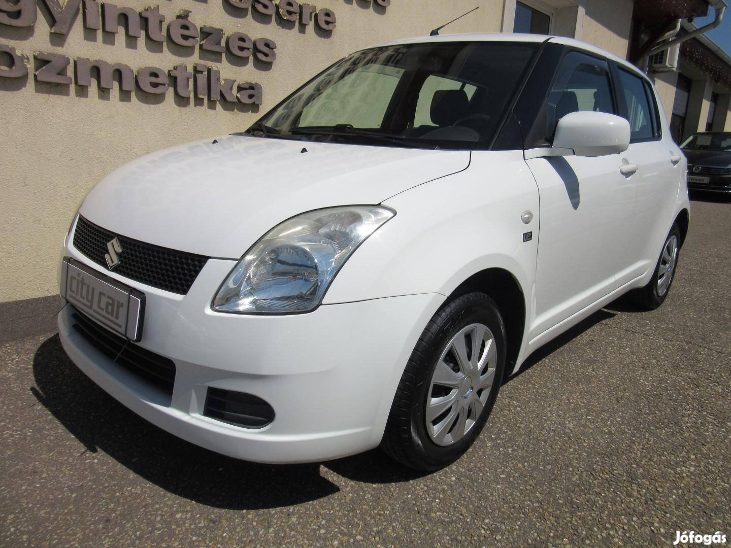 Suzuki Swift 1.3 GLX CD Első Tulajdonostól ! 13...