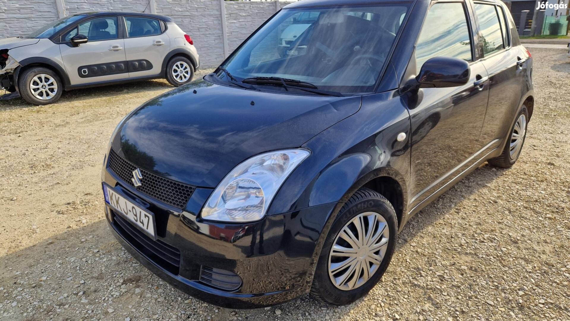 Suzuki Swift 1.3 GLX CD Jó Állapotú!2Év Műszaki...