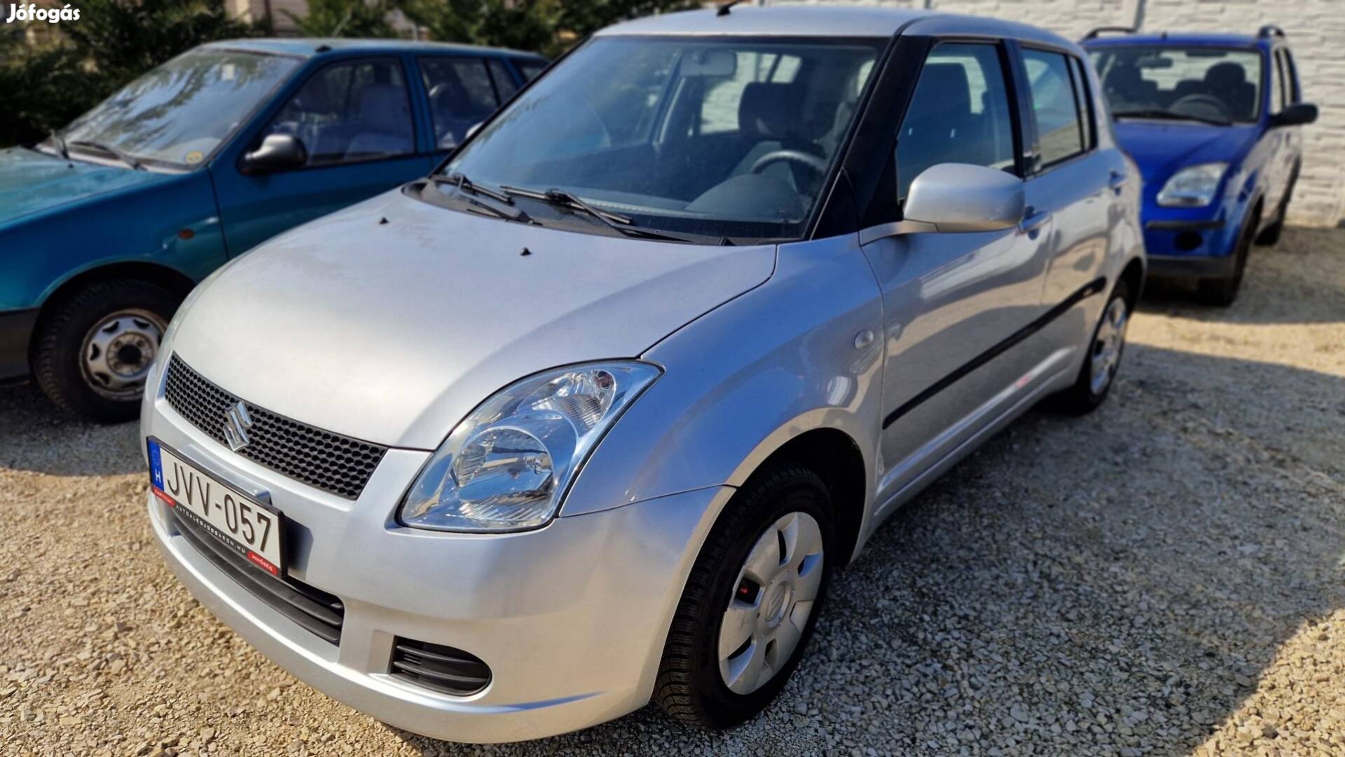 Suzuki Swift 1.3 GLX CD Kitűnő!