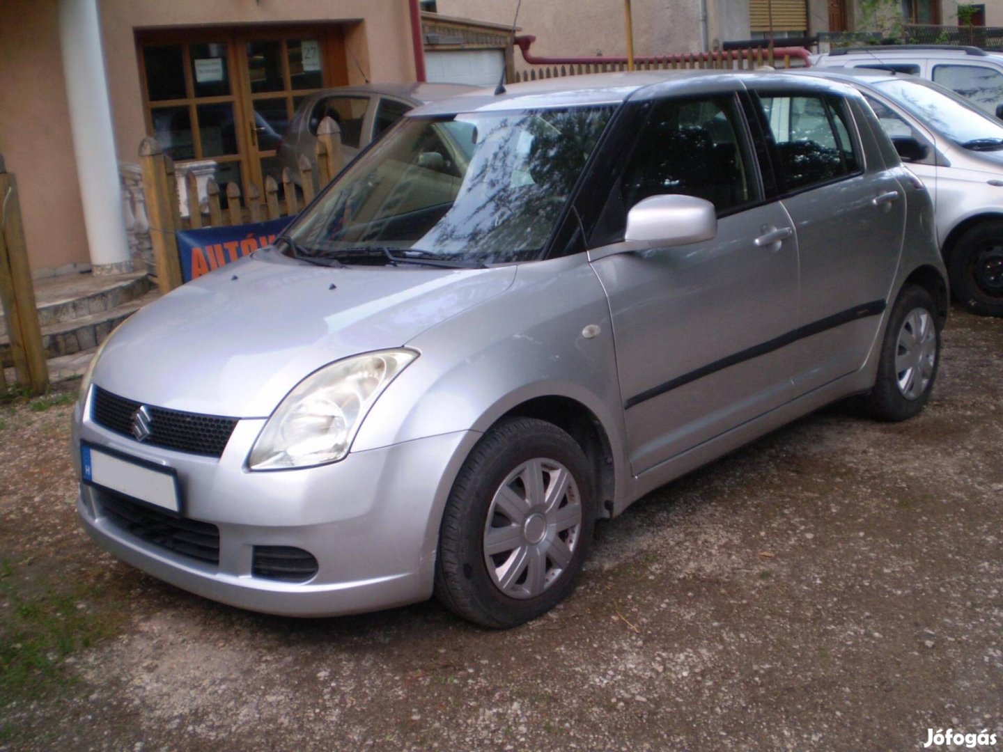 Suzuki Swift 1.3 GLX CD Magyarországi