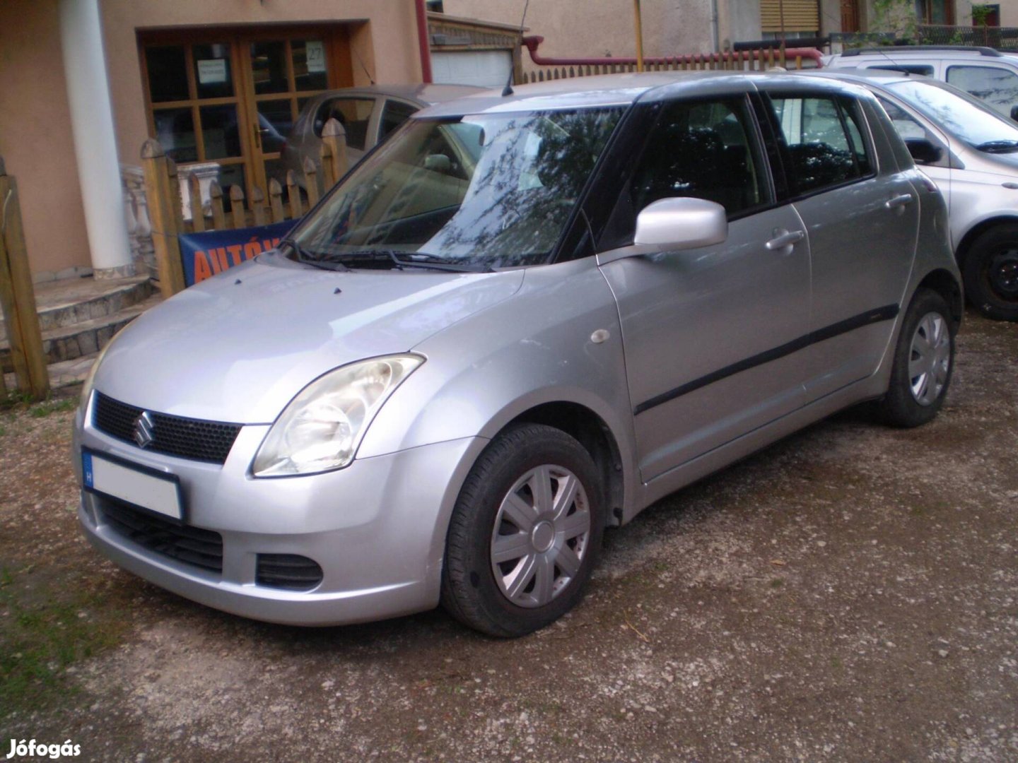 Suzuki Swift 1.3 GLX CD Magyarországi